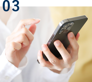 オンライン相談も対応（平日・夜間・土日祝 可能）